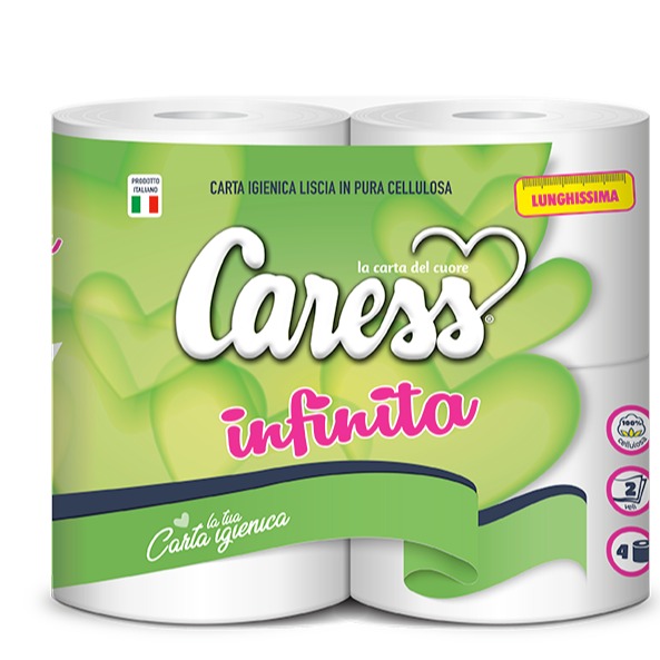 CARESS IG. 4ROT. INFINITA PROMO