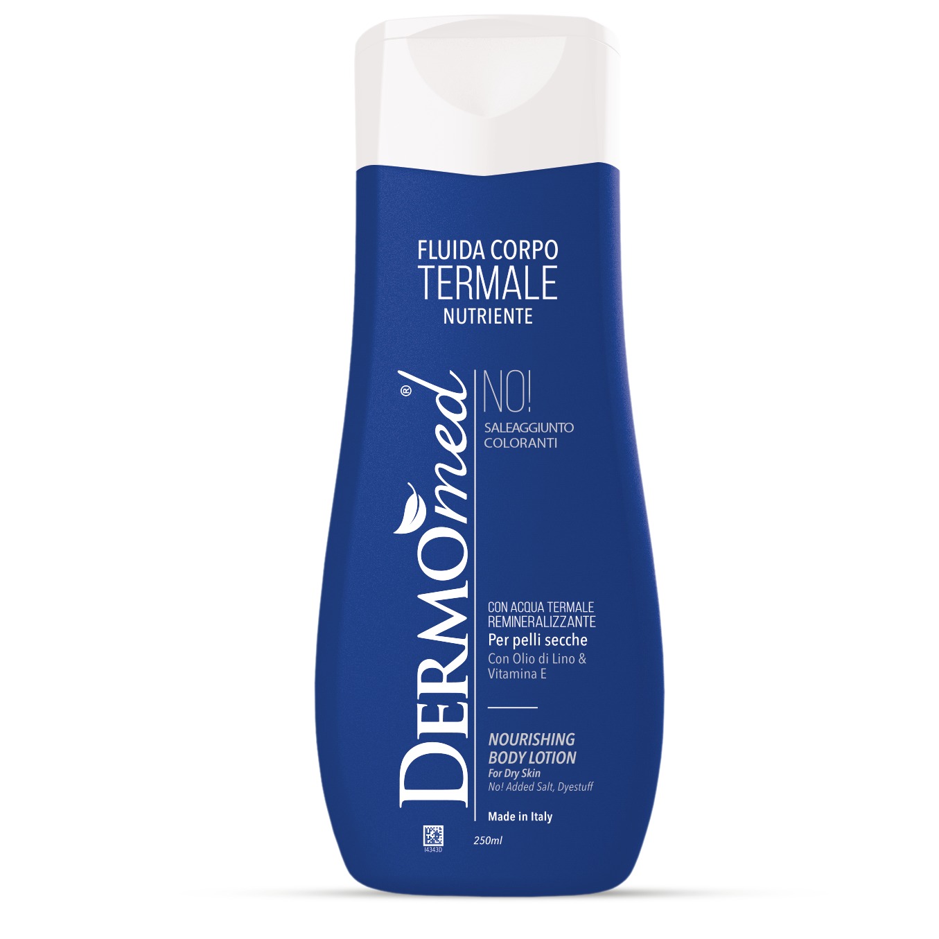 DERMOMED FLUIDA CORPO 250ML. NUTRIENTE TERMALE