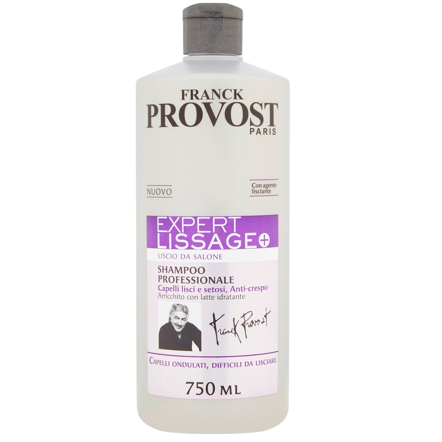 FRANCK PROVOST SH. 750ML. LISSAGE