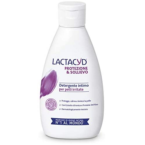 LACTACYD INTIMO 200ML. SOLLIEVO