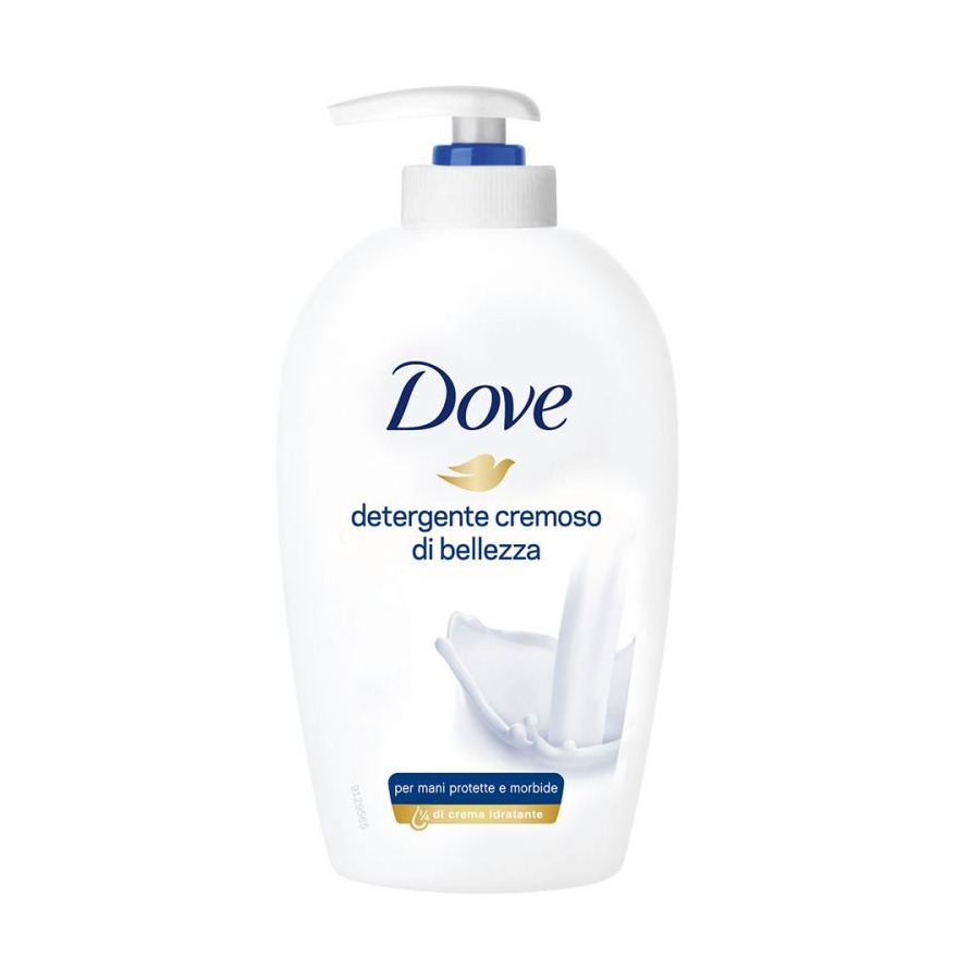 DOVE SAP.LIQ. 250ML. ORIGINAL