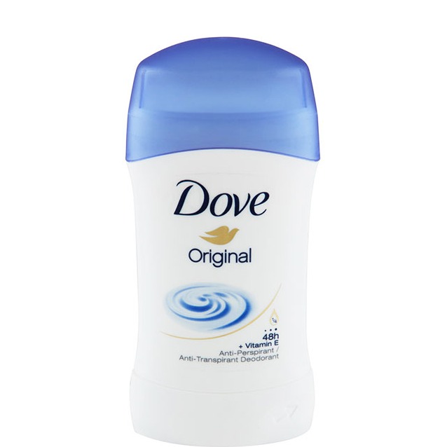 DOVE DEO STICK 30ML. ORIGINAL