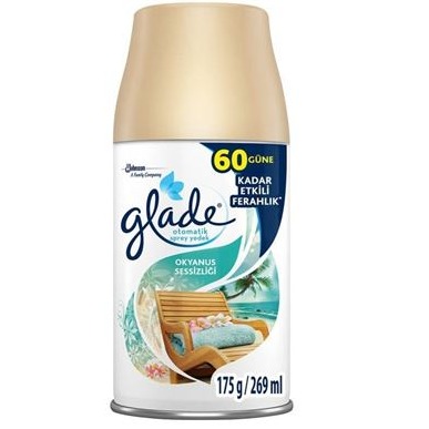 GLADE AUTOMATIC RIC. 269ML. FRESCO PULITO