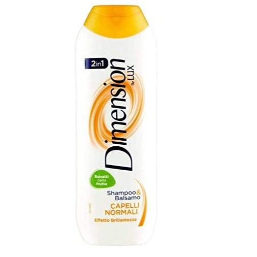 DIMENSION SH. 250ML. NORMALI PROMO