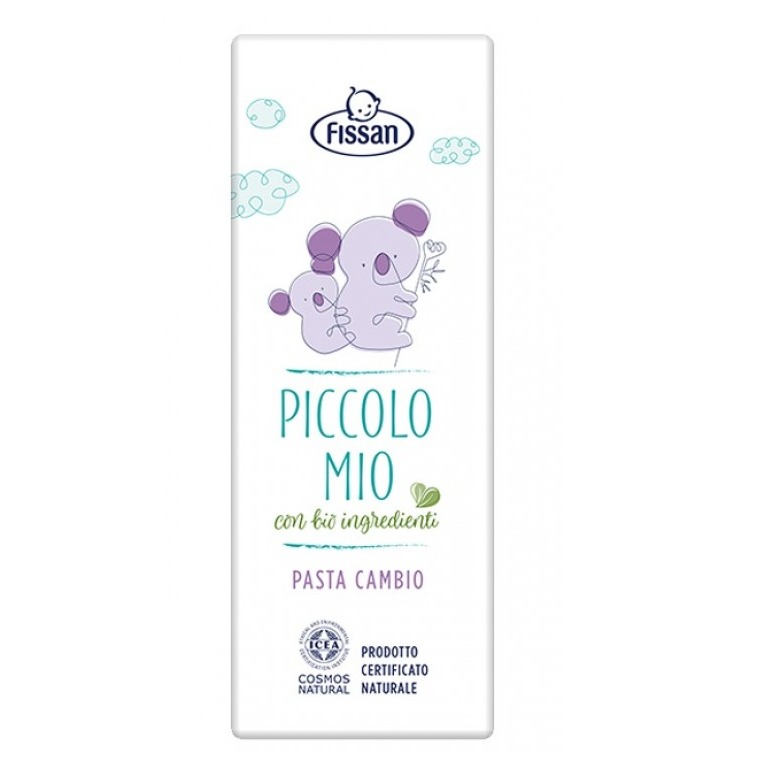 FISSAN PASTA 100ML. CAMBIO PICCOLO MIO