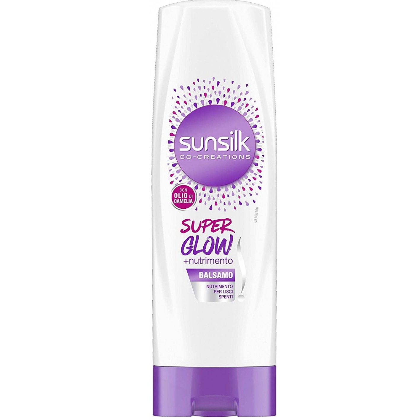 SUNSILK BALS. 350ML. SUPER GLOW PROMO