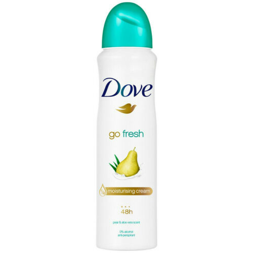 DOVE DEO SPRAY 150ML. ALOE E PERA