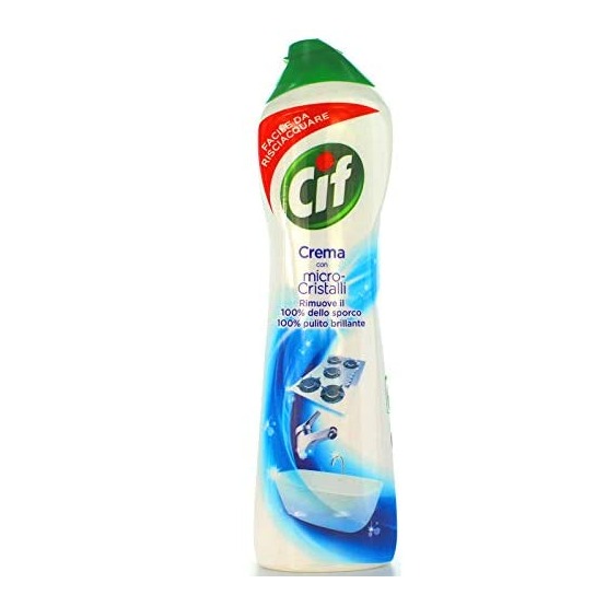 CIF CREMA 500ML. BIANCO