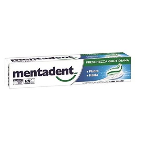 MENTADENT DENT. 100ML. HERBAL FRESCH.QUOT.