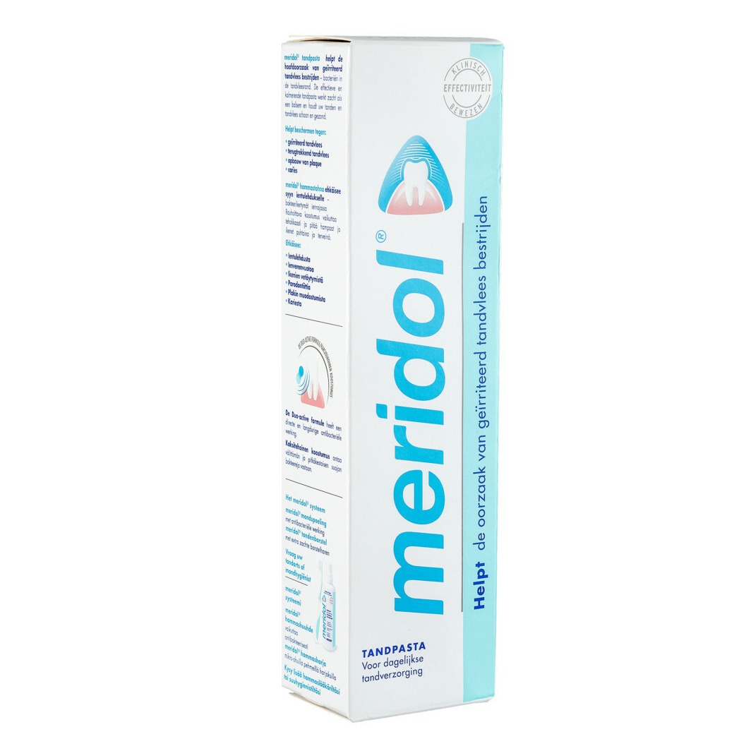 MERIDOL DENT. 75ML. ORIGINAL