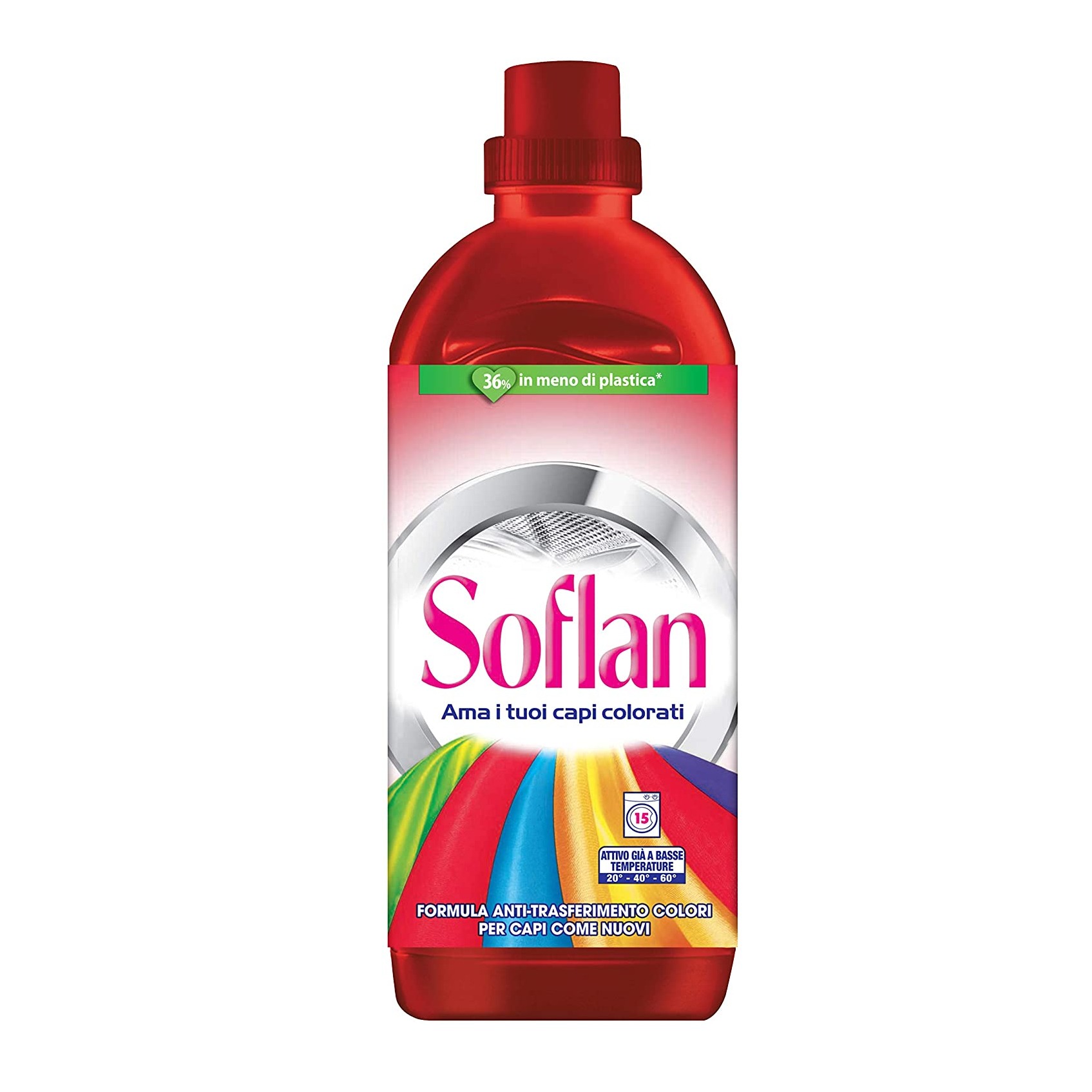 SOFLAN 900ML. COLORATI