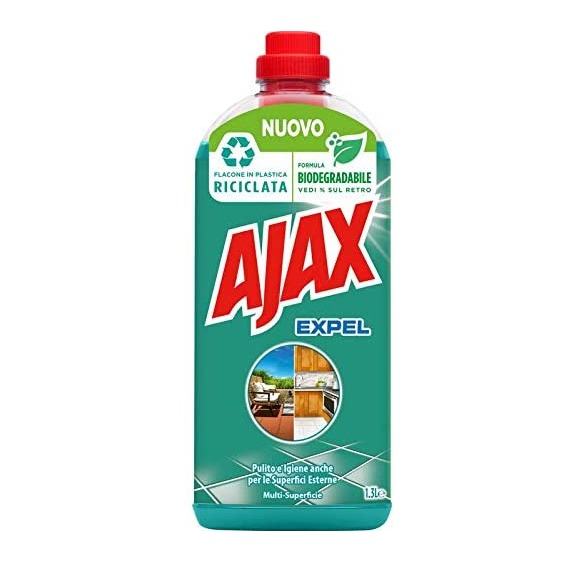 AJAX PAV. 1300ML. EXPELL