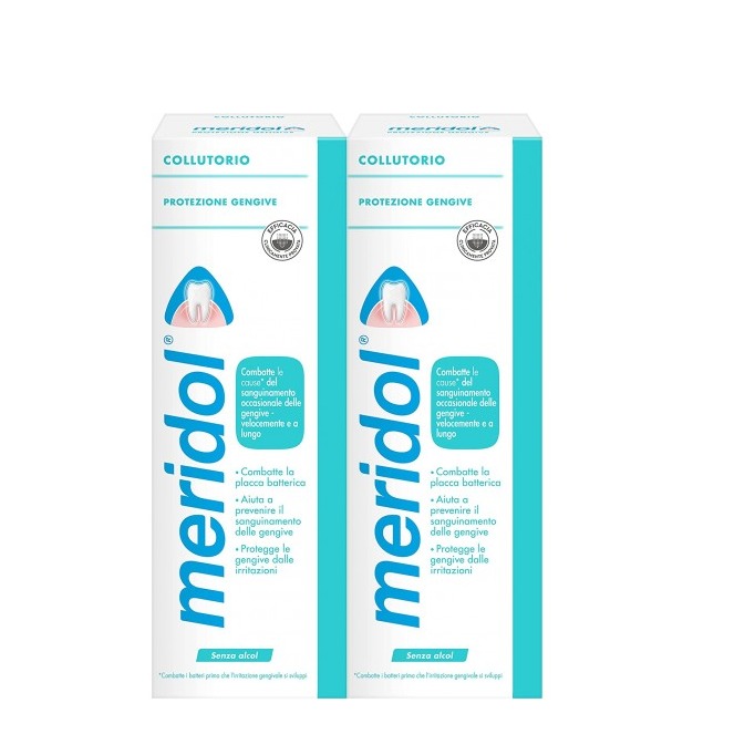 MERIDOL COLL. 400ML. 2PZ. BIPACCO