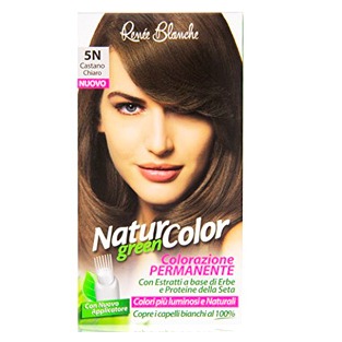 NATUR COLOR SH. COLOR.120ML. 5N CASTANO CHIARO