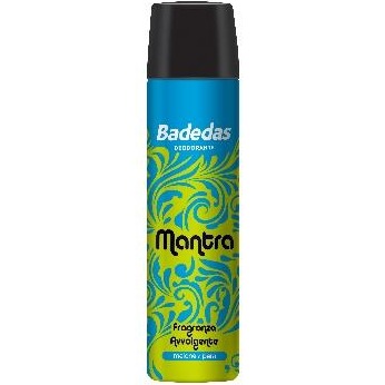 BADEDAS DEO SPRAY 75ML. MANTRA MELONE/PERA