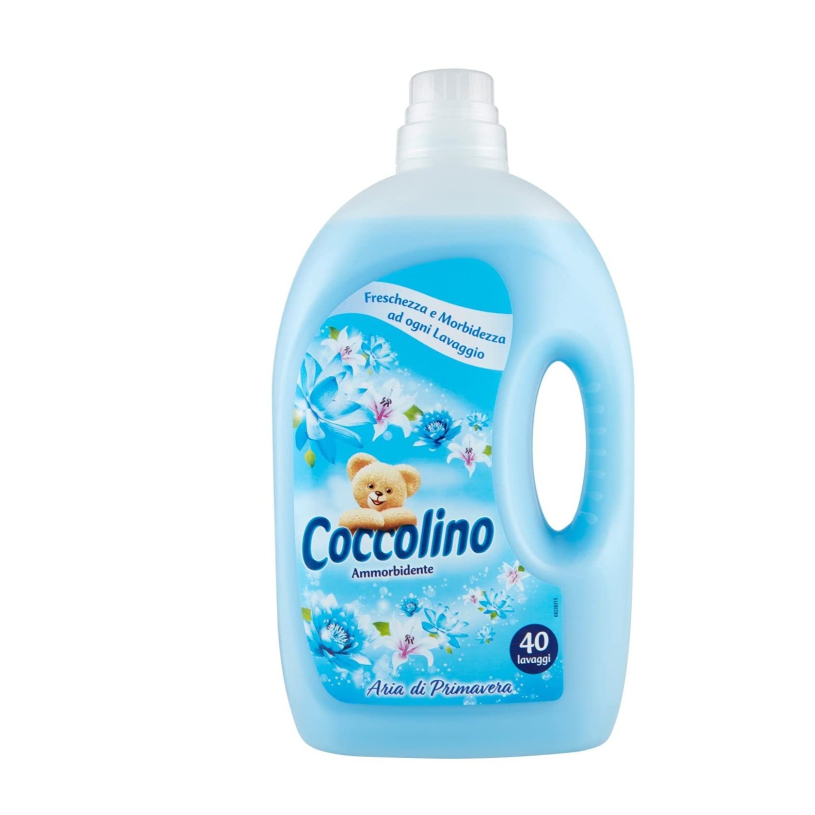 COCCOLINO AMM. 3000ML. PRIMAVERA PROMO