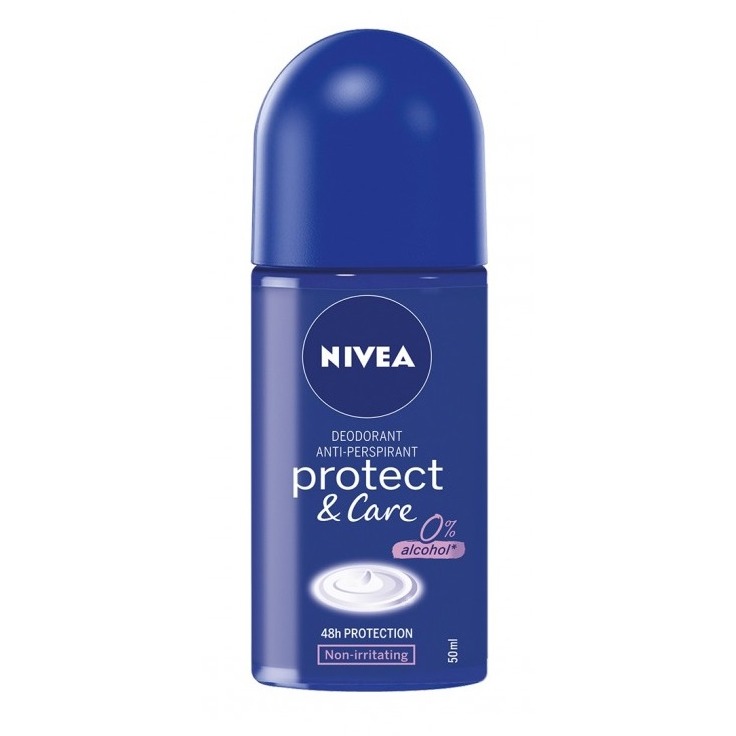 NIVEA DEO ROLL ON 50ML. PROTECTCARE