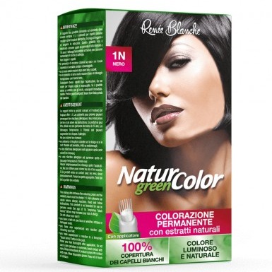 NATUR COLOR SH. COLOR.120ML. 1N NERO