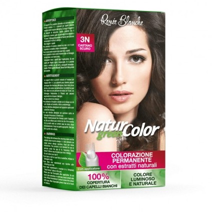 NATUR COLOR SH. COLOR.120ML. 3N CASTANO SCURO