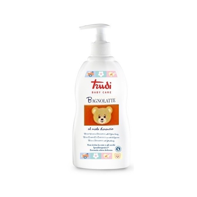 TRUDI BAGNOLATTE 500ML. MIELE D ARANCIA