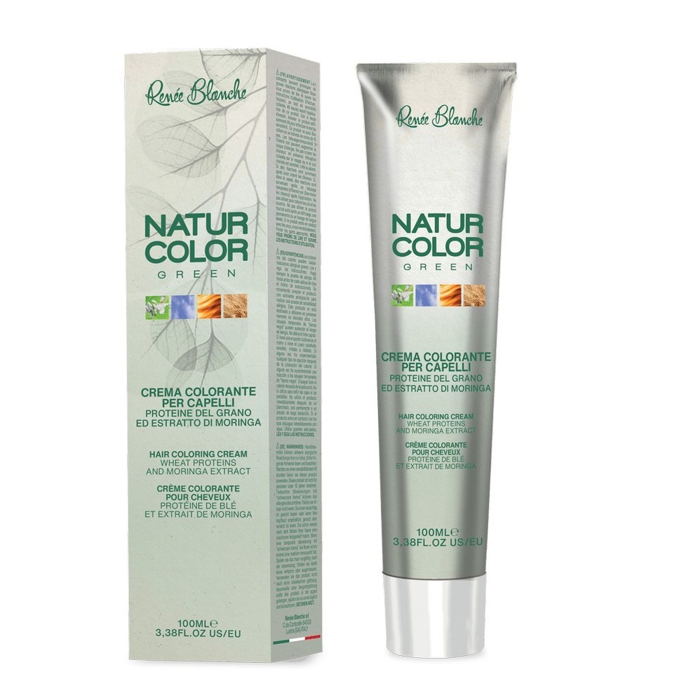 NATUR COLOR TUBO 100ML. 6N BIONDO