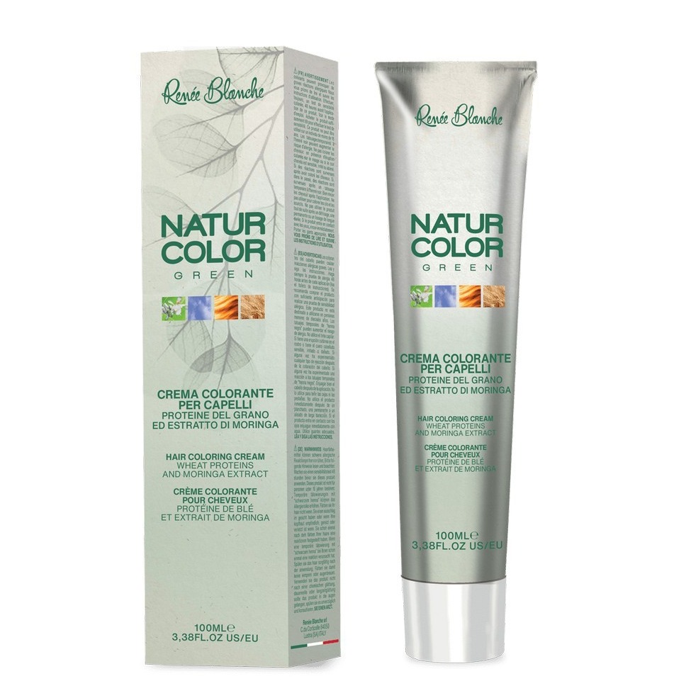 NATUR COLOR TUBO 100ML. 1N NERO