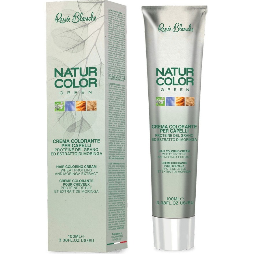 NATUR COLOR TUBO 100ML. 3N CASTANO SCURO