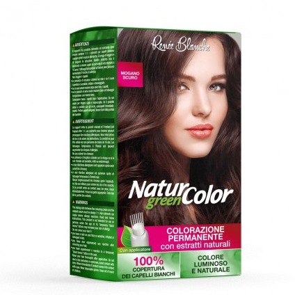 NATUR COLOR SH. COLOR.120ML. 5.5 MOGANO