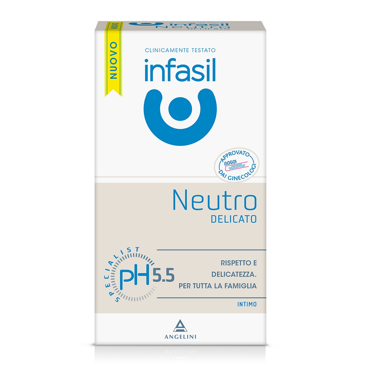 INFASIL INTIMO 200ML. NEUTRO