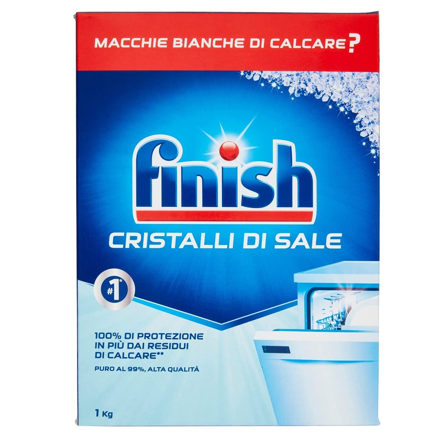 FINISH SALE LAVASTOVIGLIE 1KG.