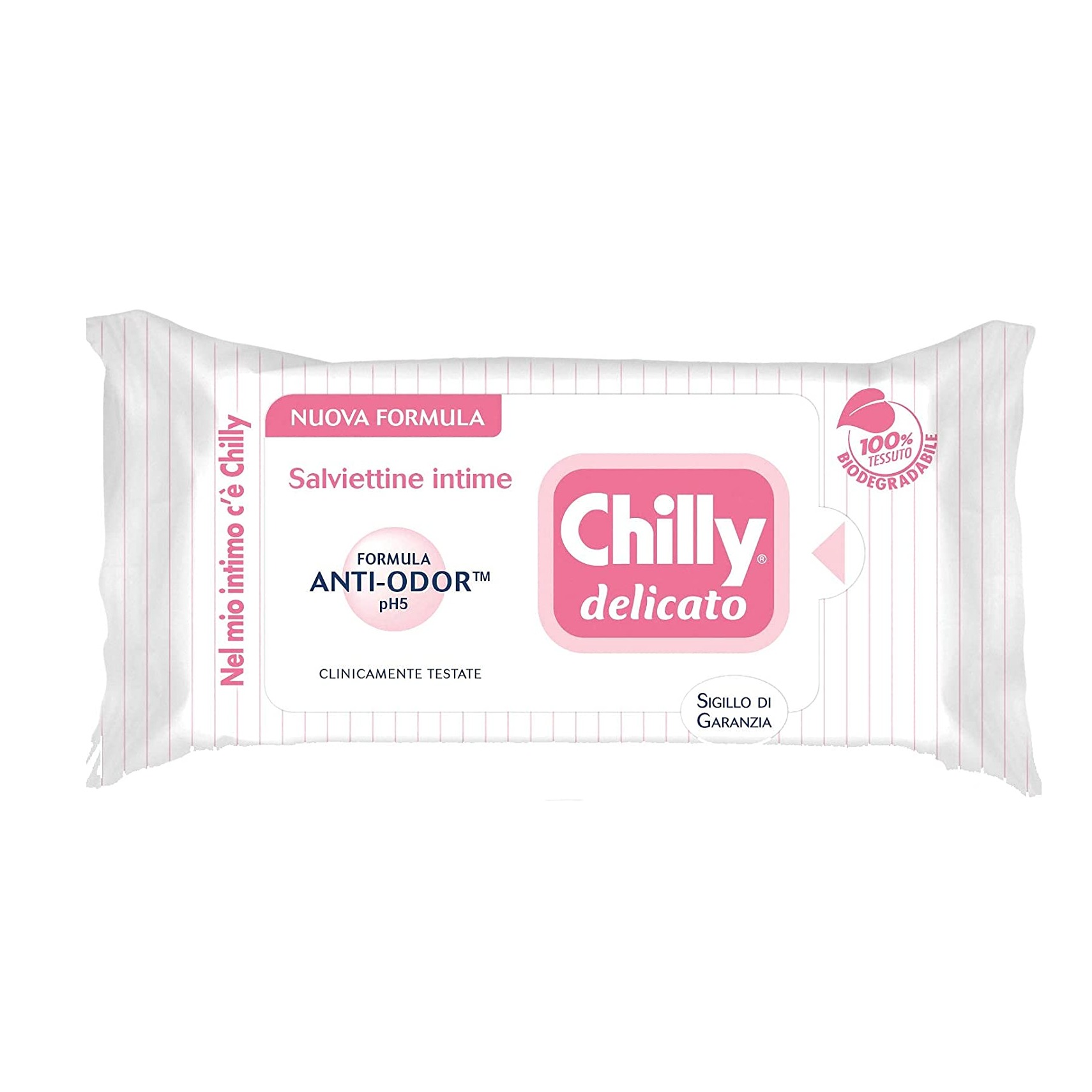 CHILLY SALV. INT. 12PZ.  DELICATO