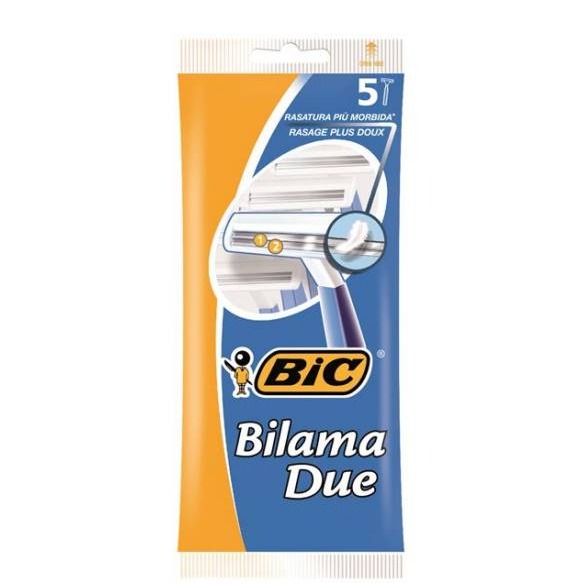 BIC RASOIO BILAMA 5PZ.