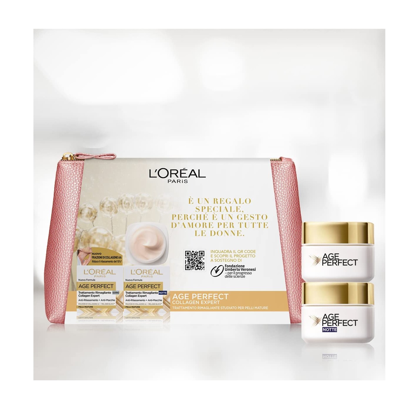 OREAL POCHETTE AGE PERFECT COLLAGENE EXPERT 21