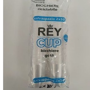 REY PIATTI FONDI 20PZ. PROMO
