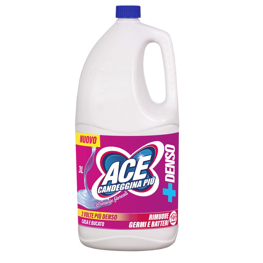 ACE CAND. DENSO PIU 2.5LT.  ARMONIA FLOREALE
