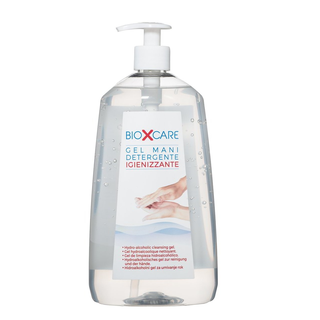 BIOXCARE IGIENIZZANTE MANI 1000ML.OFFERTA