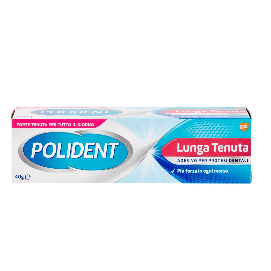 POLIDENT CR. 40ML. LUNGA TENUTA E DURATA