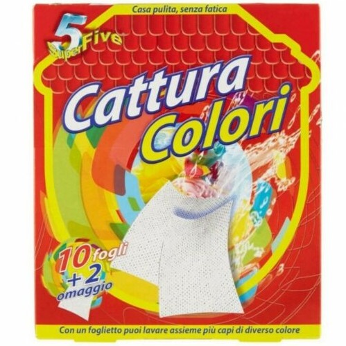 SUPERFIVE CATTURACOLORE X12