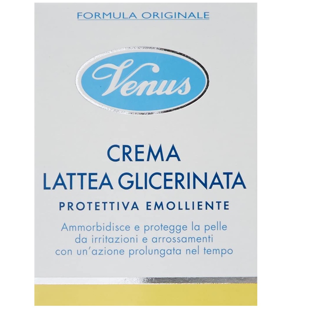 VENUS CR. VISO 50ML. LATTEA GLICERINATA