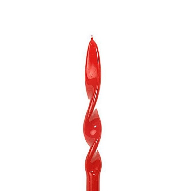 CANDELA FIAMMA LUCIDA H25 ROSSO