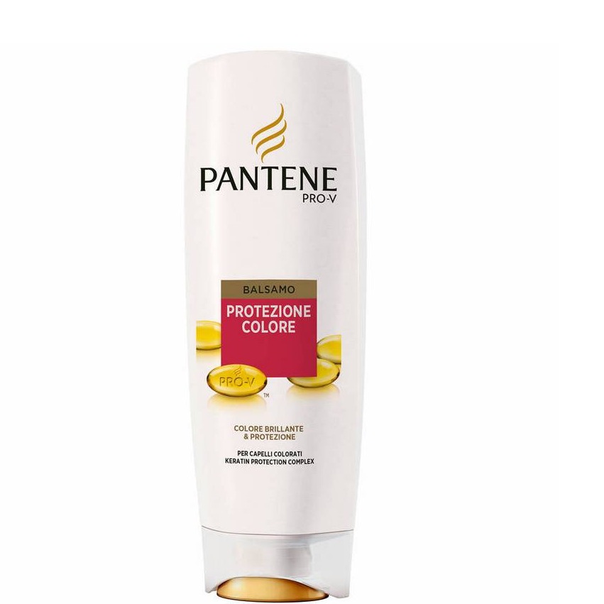 PANTENE BAL. 200ML. PROT/COLOR