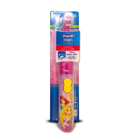 ORAL B SPAZZ. ELETTR. KIDS BATTERIA PRINCESS OFFERTA