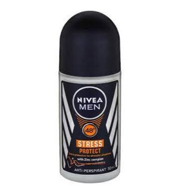 NIVEA DEO ROLL ON 50ML. MEN STRESS PROTECT