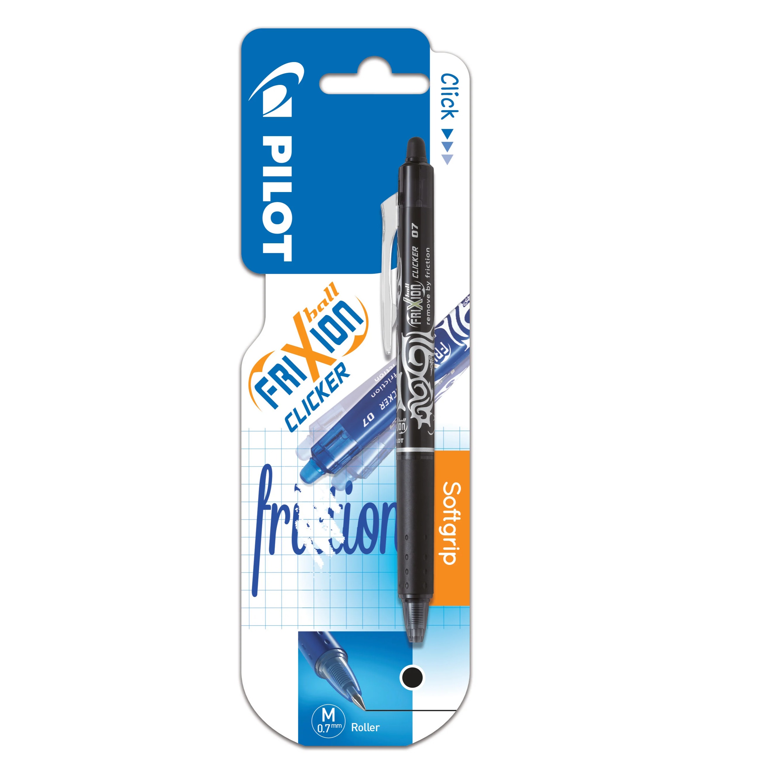 PILOT PENNA FRIXION CLICKER NERA PROMO