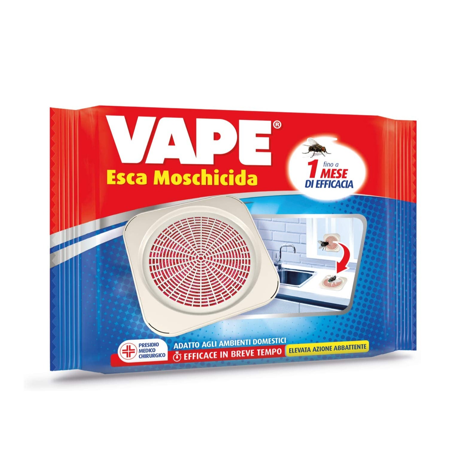 VAPE ESCA MOSCHE 10PZ. OFFERTA