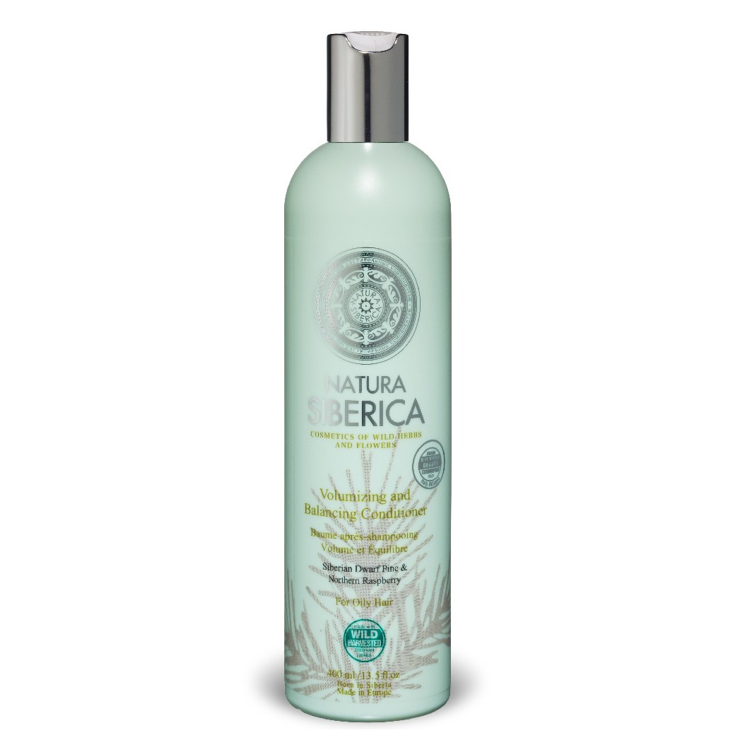 NATURA SIBERICA BAL. CPL RIEQUIL E VOL 400ML  OFFERTA