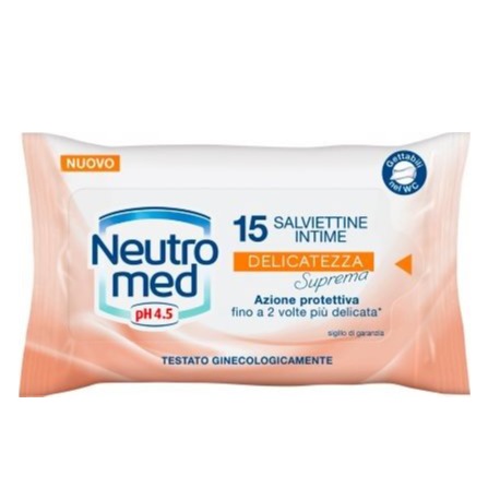 NEUTROMED SALV. INTIME 15PZ. DELICATE PROMO