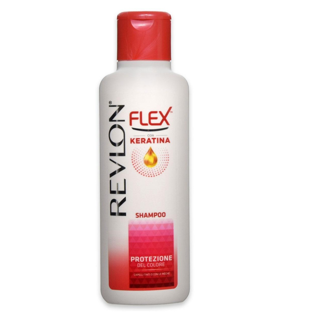 REVLON SH. 400ML. KERATINA COLORE