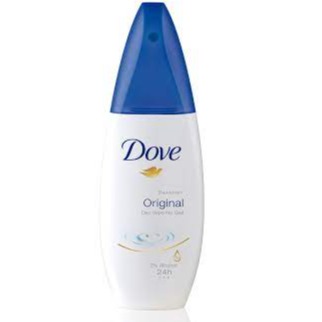 DOVE DEO VAPO 75ML. ORIGINAL