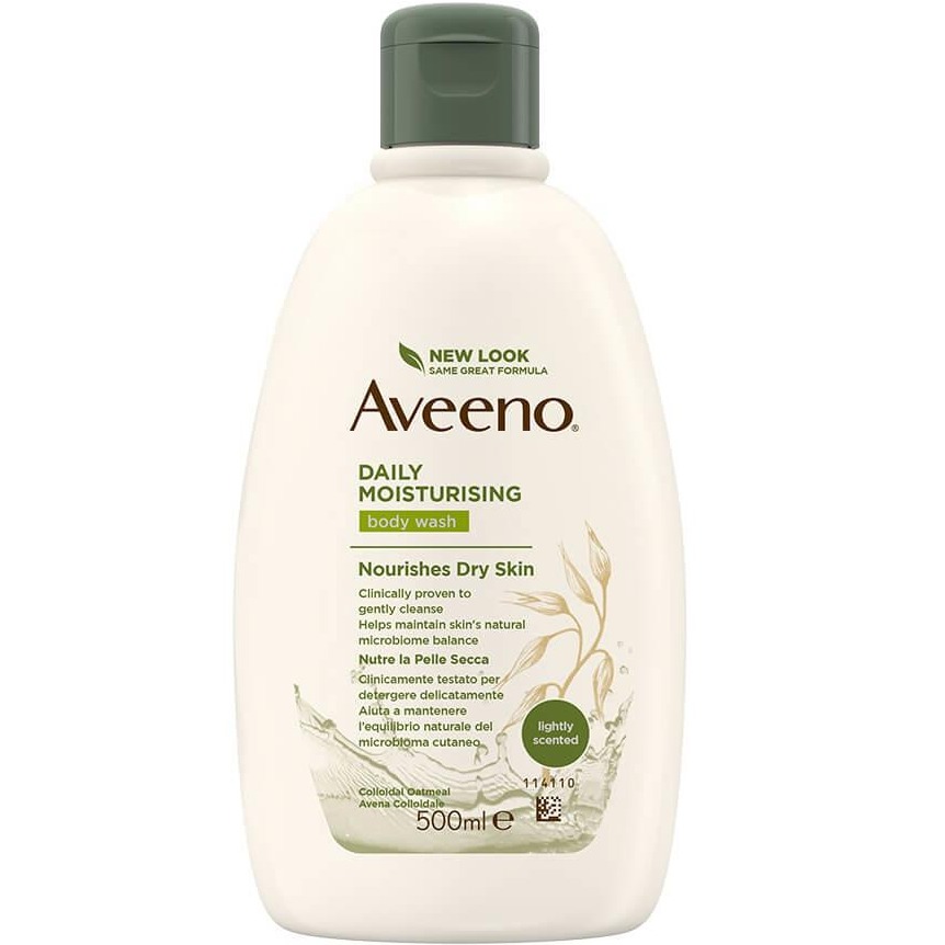 AVEENO BAGNODOCCIA 500ML. DELICATO